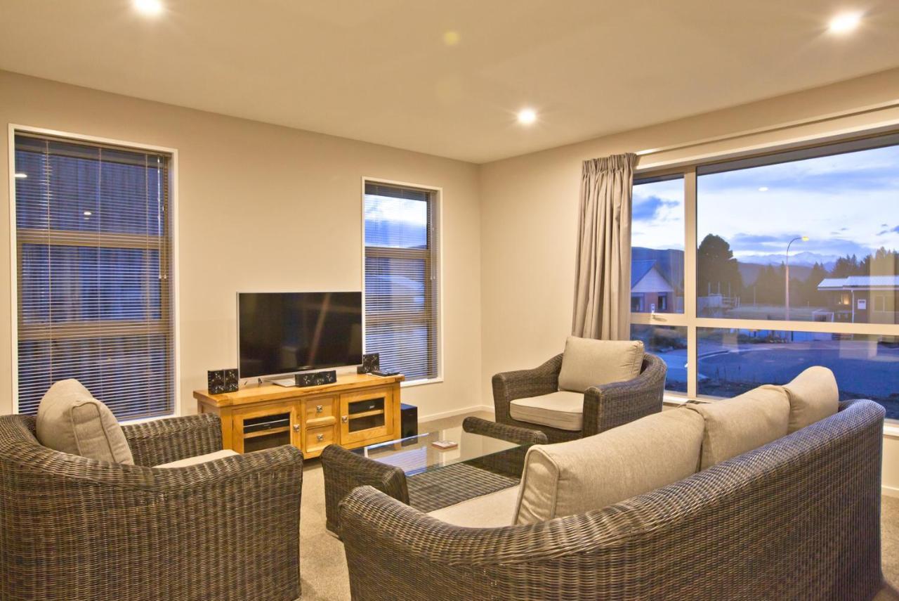Villa Aotea Lake Tekapo Exterior foto