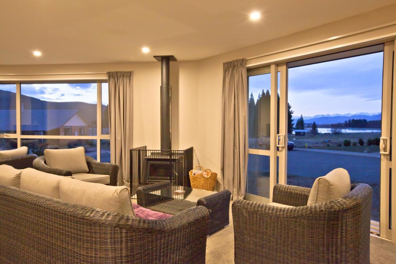 Villa Aotea Lake Tekapo Exterior foto