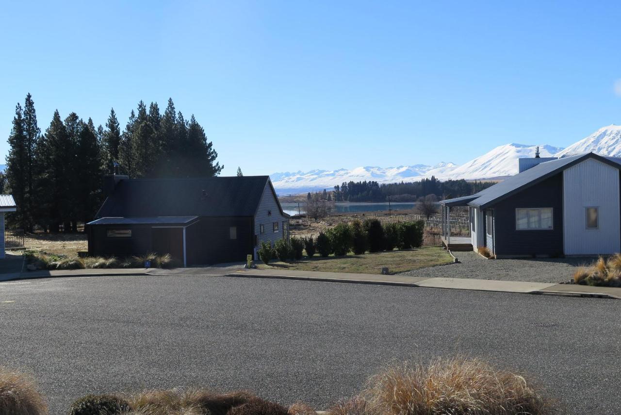 Villa Aotea Lake Tekapo Exterior foto